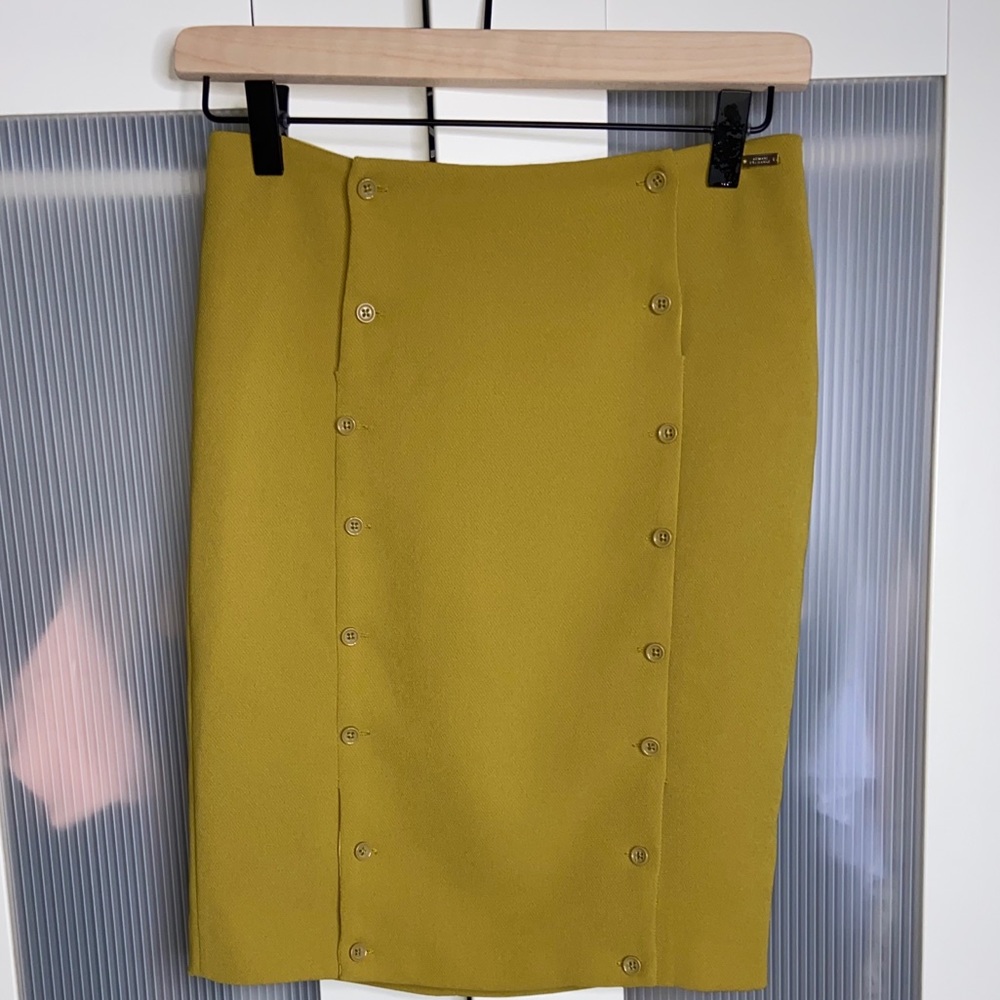 Armani Exchange Pencil Skirt
